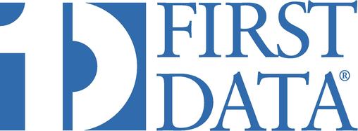 FIRST DATA LOGO